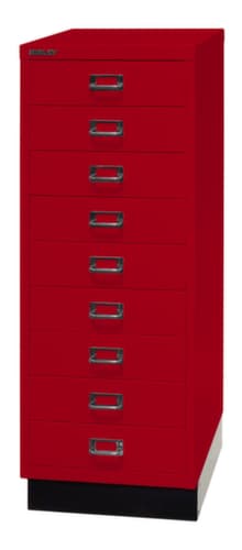 Bisley Armoire à tiroirs MultiDrawer 39er Serie convient pour DIN A3