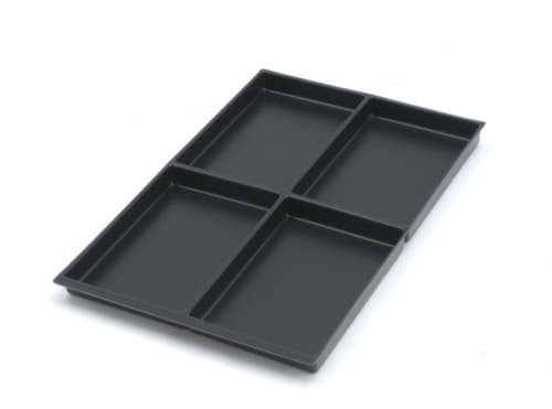 Bisley Jeu d'inserts pour tiroirs