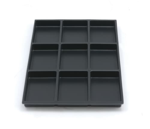 Bisley Jeu d'inserts pour tiroirs