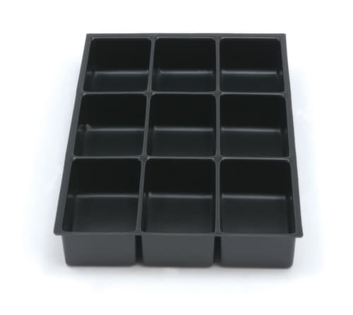Bisley Jeu d'inserts pour tiroirs