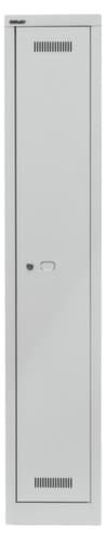 Bisley Armoire vestiaire MonoBloc, largeur de compartiment 248 mm