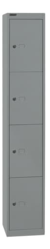 Bisley armoire multicases Office, 4 compartiments