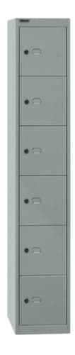 Bisley armoire multicases Office, 6 compartiments