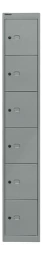 Bisley armoire multicases Office, 6 compartiments