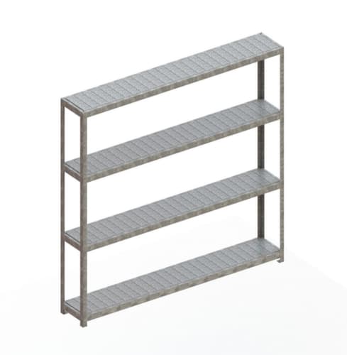 META Rayonnage grande largeur SPEED-RACK