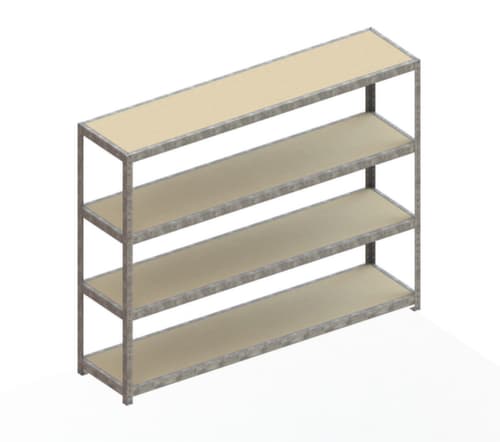 META Rayonnage grande largeur SPEED-RACK