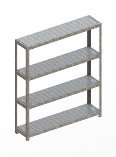 META Rayonnage grande largeur SPEED-RACK
