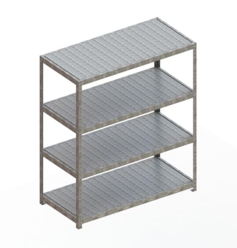 META Rayonnage grande largeur SPEED-RACK