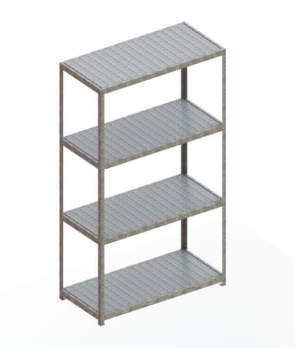 META Rayonnage grande largeur SPEED-RACK