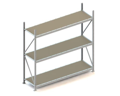 META Rayonnage grande largeur MINI-RACK