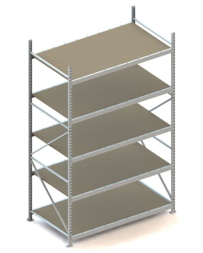 META Rayonnage grande largeur MINI-RACK