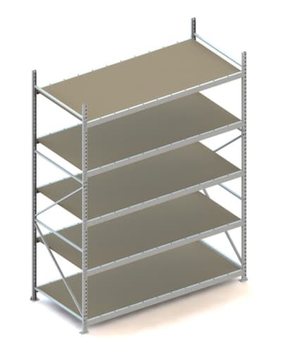 META Rayonnage grande largeur MINI-RACK