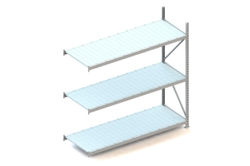 META Rayonnage grande largeur MINI-RACK