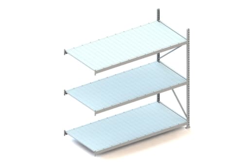 META Rayonnage grande largeur MINI-RACK