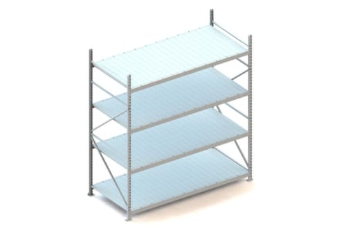 META Rayonnage grande largeur MINI-RACK