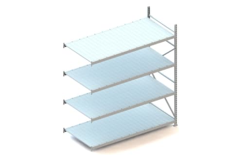 META Rayonnage grande largeur MINI-RACK