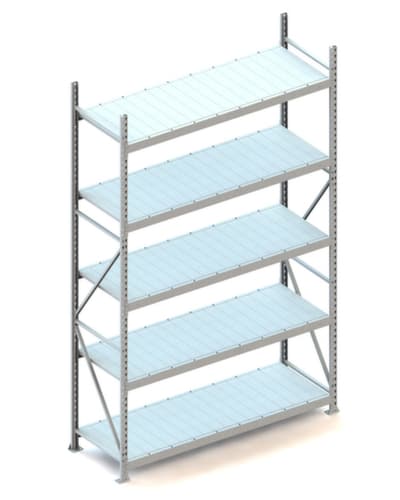 META Rayonnage grande largeur MINI-RACK