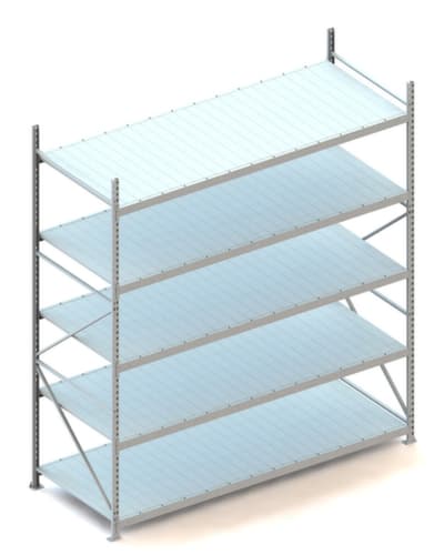 META Rayonnage grande largeur MINI-RACK