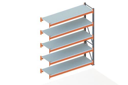 META Rayonnage grande largeur Multipal S