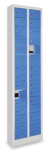 PAVOY Armoire à petits casiers Basis avec max. 30 casiers