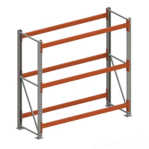 META Rayonnage grande largeur Multipal S