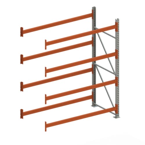 META Rayonnage grande largeur Multipal S