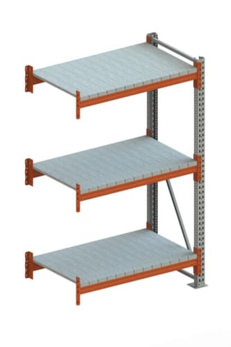 META Rayonnage grande largeur Multipal S