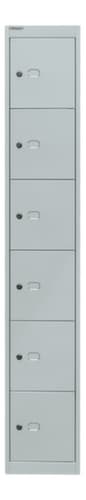 Bisley armoire multicases Office, 6 compartiments