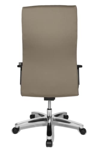 Topstar Siège de bureau pivotant Big Star 20 charge max. 150 kg, sable