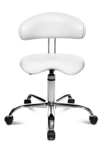 Topstar Siège d’atelier pivotant Sitness 40 avec assise orthopédique fitness