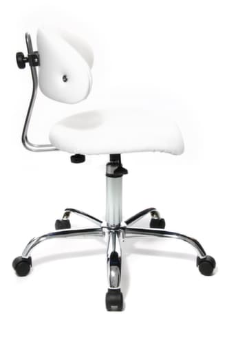 Topstar Siège d’atelier pivotant Sitness 40 avec assise orthopédique fitness