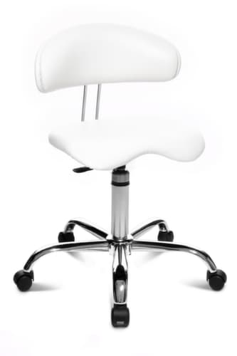 Topstar Siège d’atelier pivotant Sitness 40 avec assise orthopédique fitness