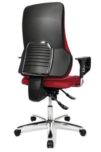 Topstar Chaise de bureau pivotant Sitness 55 avec articulation Body-Balance-Tec®