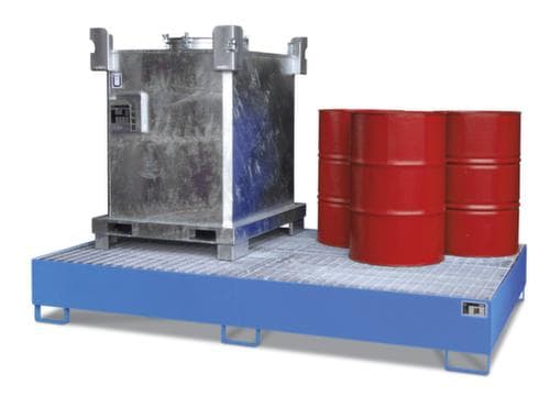 Bauer Bac de rétention pour IBC