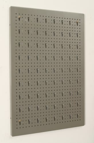 Allit Plaque perforée StorePlus Flex M 60 pour fixation murale