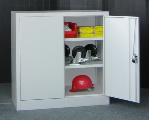 PAVOY Armoire à portes battantes grand espace Basis, largeur 1500 mm