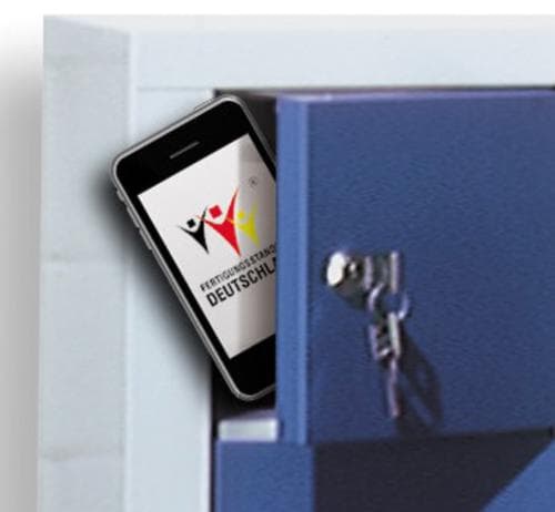 Kappes armoire multicases ErgoPlus®, 12 compartiments