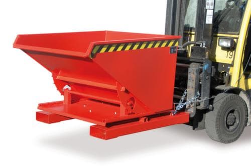 Bauer Benne basculante 3 côtés