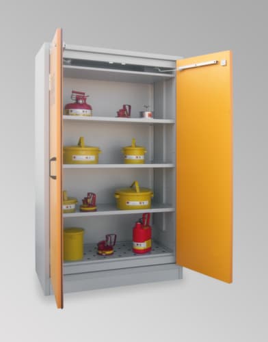 Lacont Armoire haute sécurité storeLAB SiS Typ 30/1200, hauteur x largeur x profondeur 1935 x 1195 x 595 mm