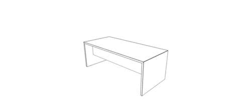 table de bureau