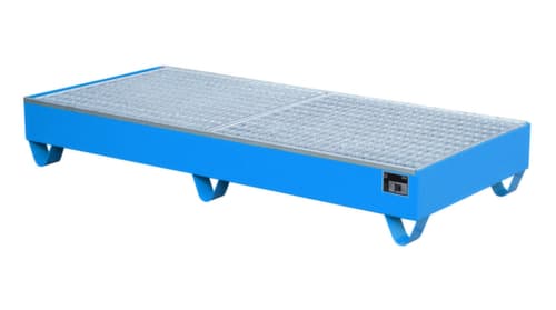Bauer Bac de rétention ,pour 3 fûts de 200 litres