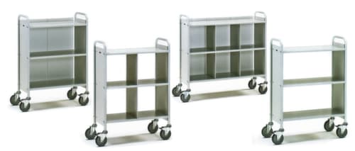 fetra Chariot de bureau