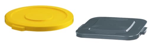 Rubbermaid Couvercle pour conteneur à matières recyclables