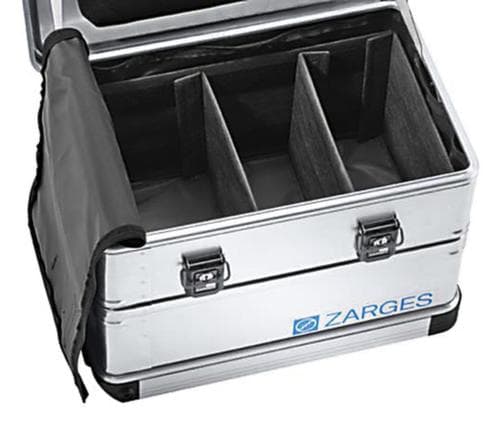 ZARGES Caisse de transport K 424 XC