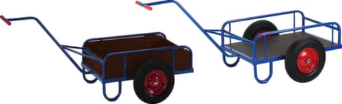 Rollcart Chariot à timon