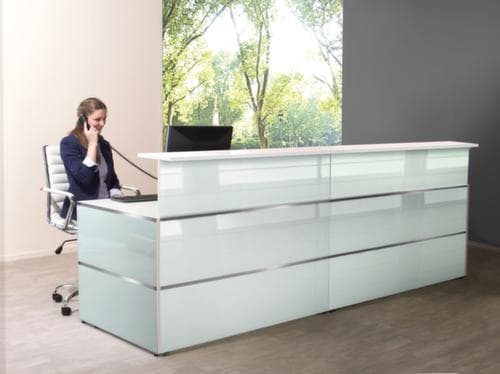 Kerkmann Banque d'accueil droite Atlantis