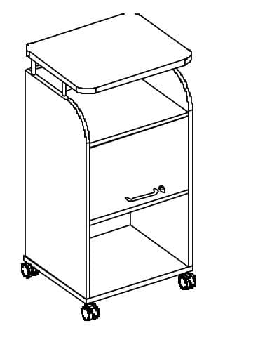 Nowy Styl Chariot E10