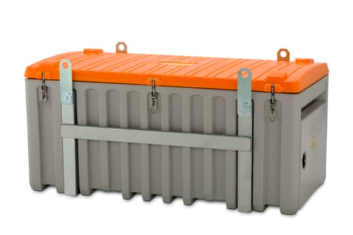 Cemo Boîte de rangement avec porte latérale