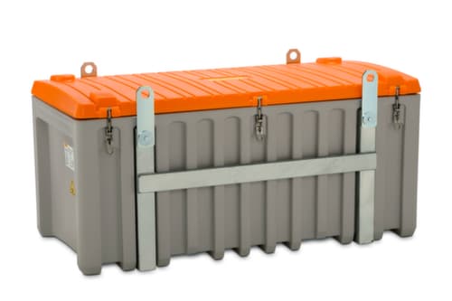 Cemo Boîte de rangement avec porte latérale