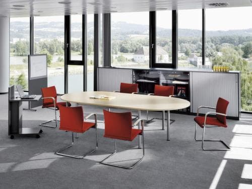 Nowy Styl Armoire pour dossiers suspendus E10, 3 extensions